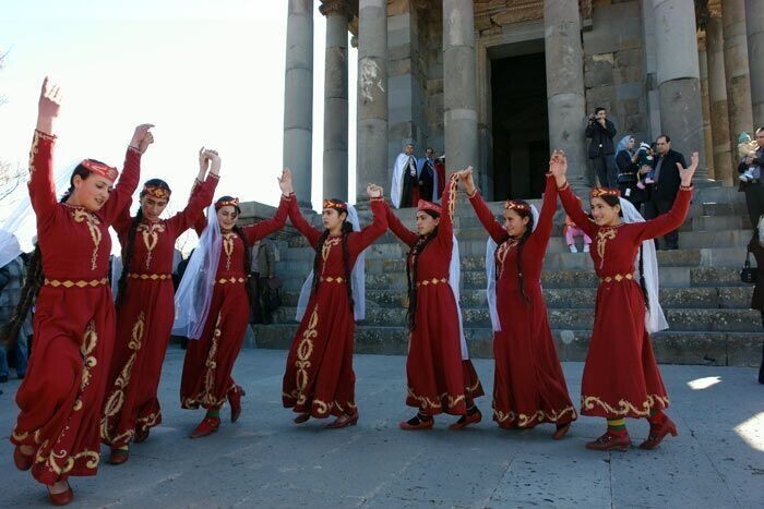День национальной идентичности в Армении
