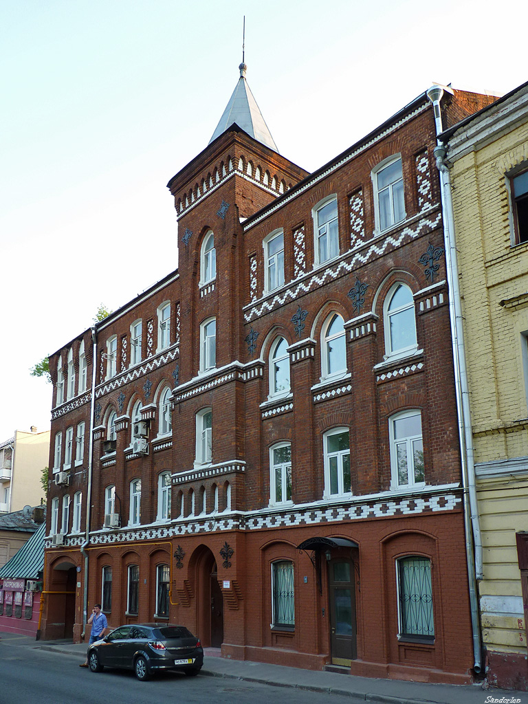 Шесть зданий в центре Москвы признали объектами культурного наследия