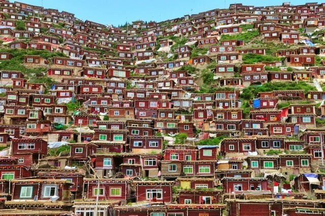 Палюль, Тибет
