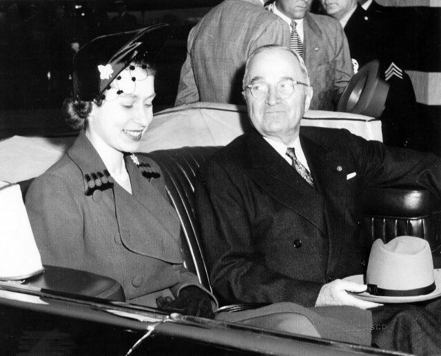 1. Гарри Труман, 1951 год