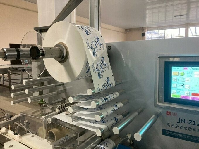 Кондитерская фабрика «Слада» запустила новую производственную линию в Тюменской области
