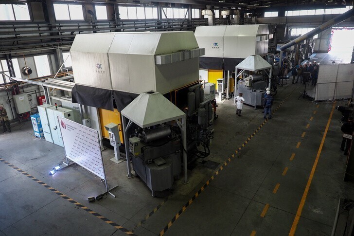 В Ставропольском крае запустили 2 линии по производству алюминиевых и биметаллических радиаторов