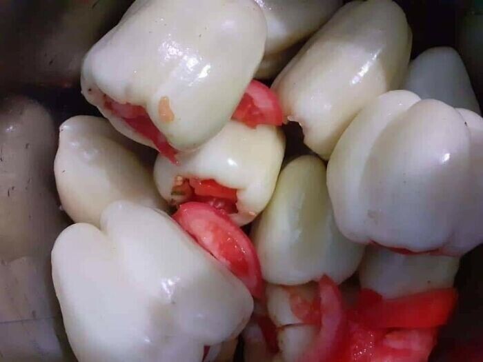 25. Вырванные зубы