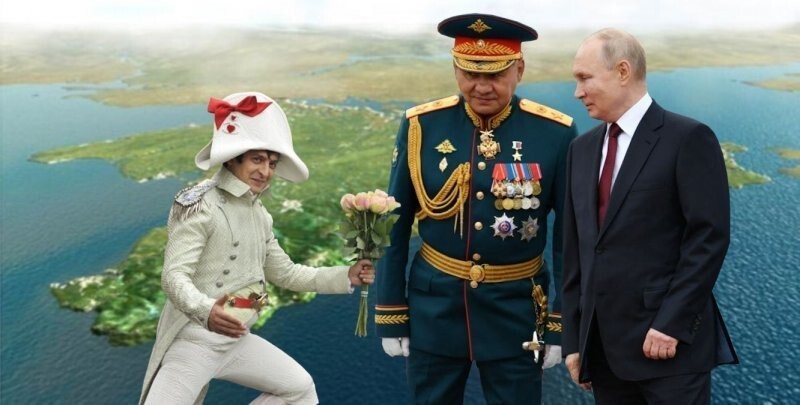 Встреча Путина и Зеленского пройдёт в Крыму?