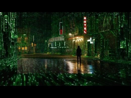 Warner Bros. показала первый трейлер фильма «Матрица 4» 