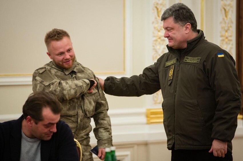 Украинские белорусы вскрыли связи бежавших от Лукашенко майданщиков с неонацистами