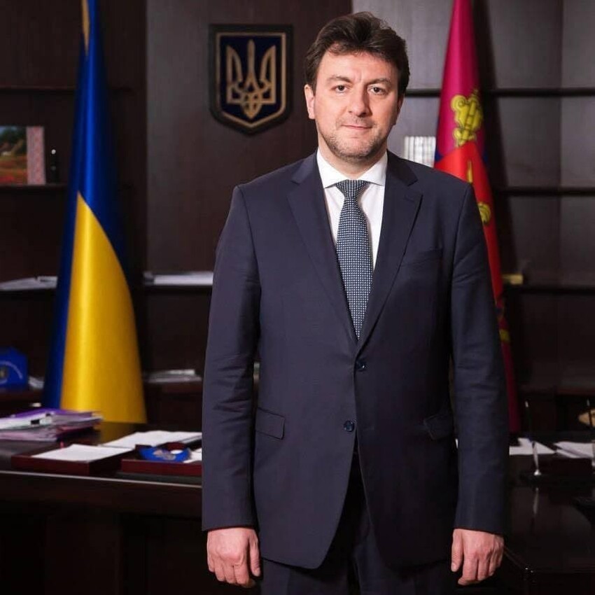 Запорожские чиновники несут потери от русских медуз