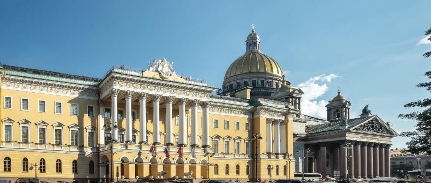 Гостиница «Lion Palace» в Петербурге