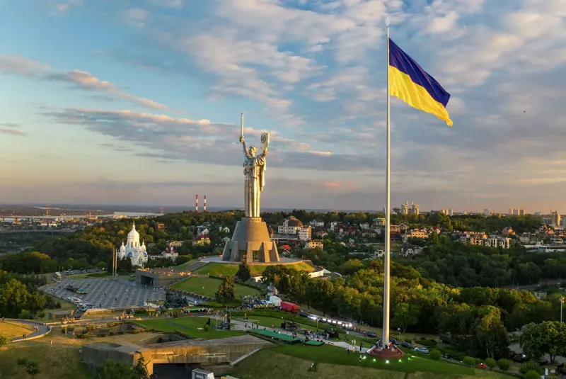 В Незалежной русских обвинили в малочисленности украинцев