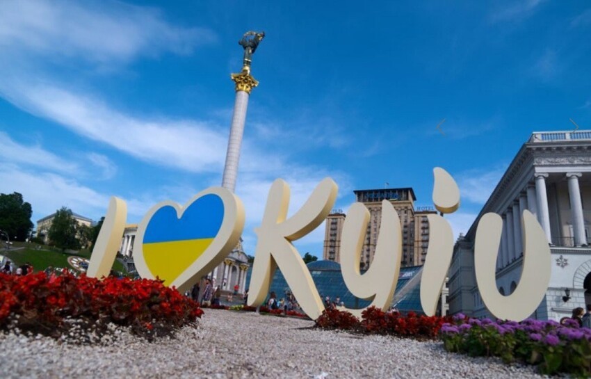 На Украине хотят отказаться от кириллицы