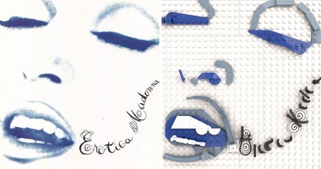 Madonna — Erotica