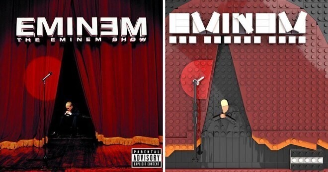 Eminem — The Eminem Show