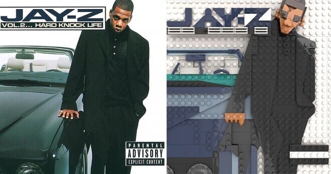 Jay-Z – Vol 2 Hard knock life