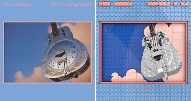 Dire Straits — Brothers In Arms