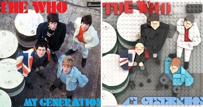 The Who —  My Generation