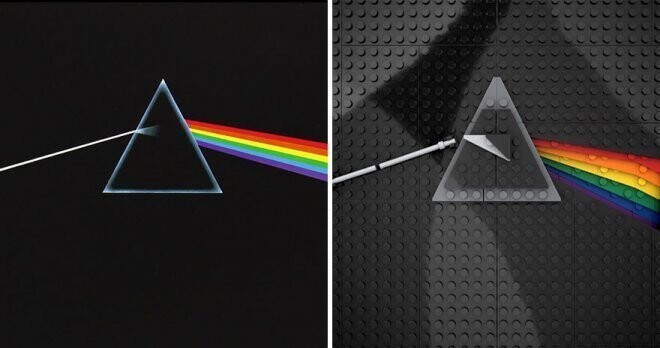 Pink Floyd — The Dark Side of the Moon