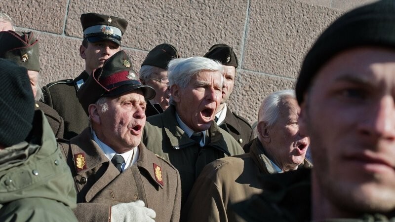 Латвия не хочет расследовать преступления легионеров СС в Белоруссии