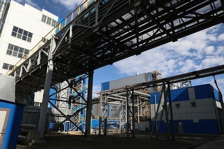 Строительство завода по переработке сои и рапса началось в Липецкой области