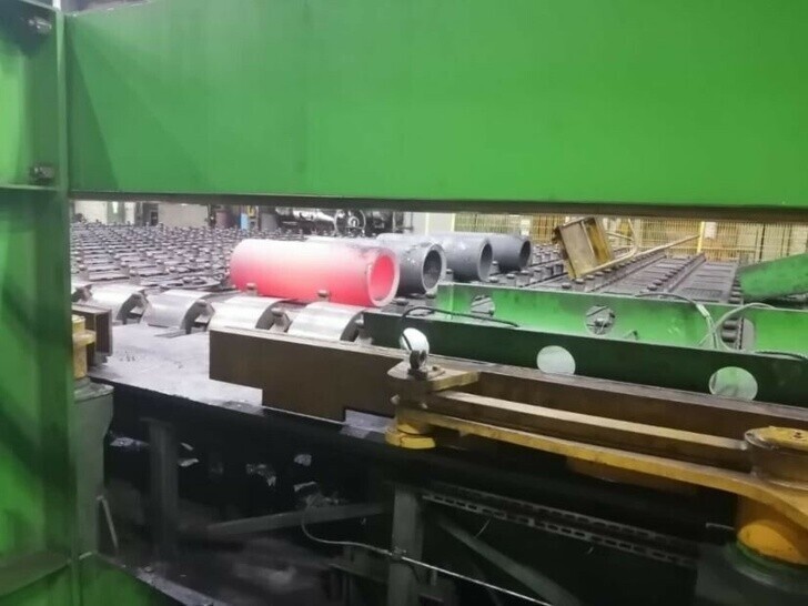 УЗТМ завершил модернизацию прокатного стана на Ревдинском заводе ОЦМ