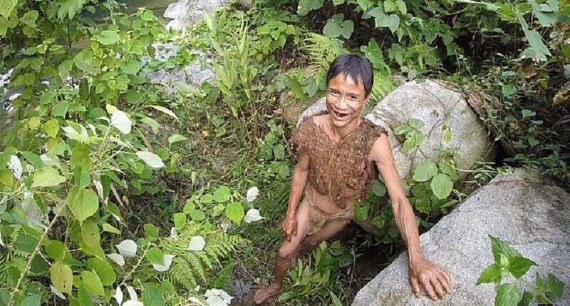 Проживший в джунглях 40 лет мужчина умер от рака печени через 8 лет после возвращения в цивилизованный мир