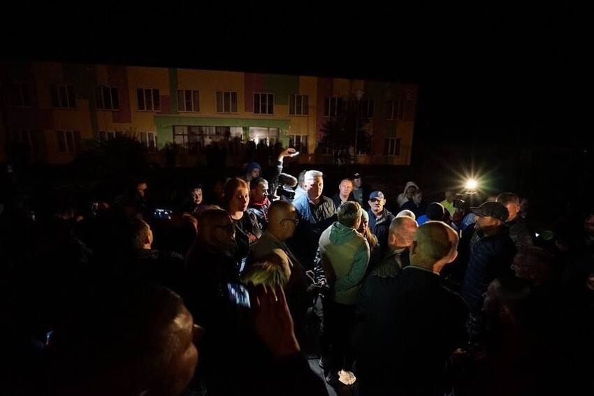 В шаге от суда Линча: жители подмосковного Бужаниново вышли на улицы против гастарбайтеров