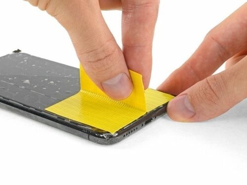 Как заменить дисплей на iPhone X? - фото 5