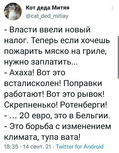 О политике и только