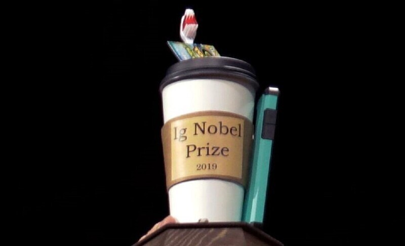 Премия за самые дурацкие научные открытия объявила победителей