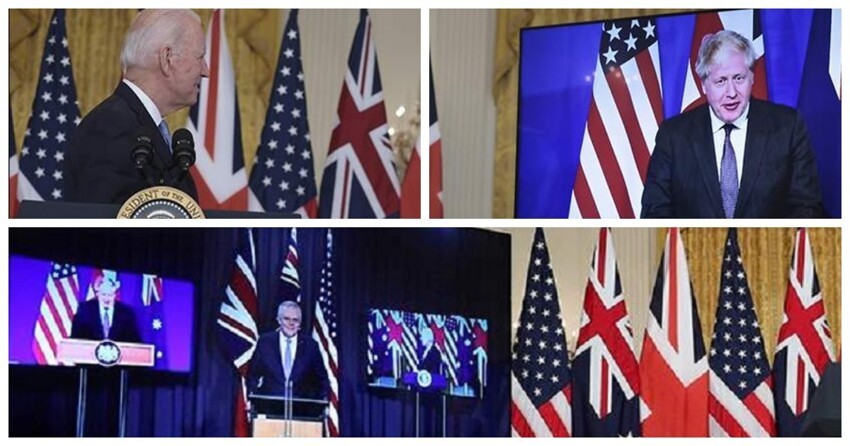"Парень снизу": президент США запамятовал имя премьер-министра Австралии