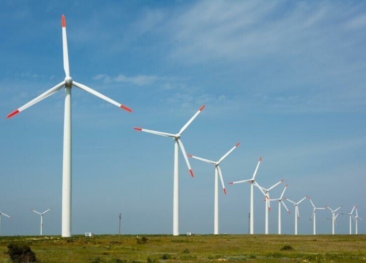 В Приволжском округе началось строительство крупнейшего ветроэнергетического кластера