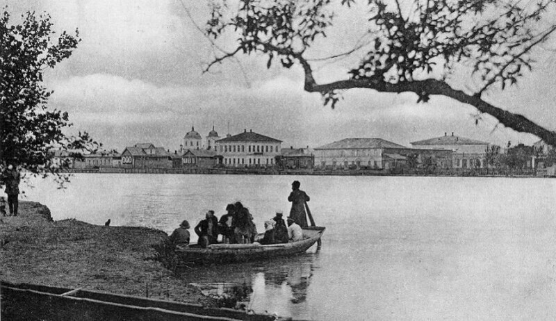 Самые крупные города Казахстана, основанные русскими