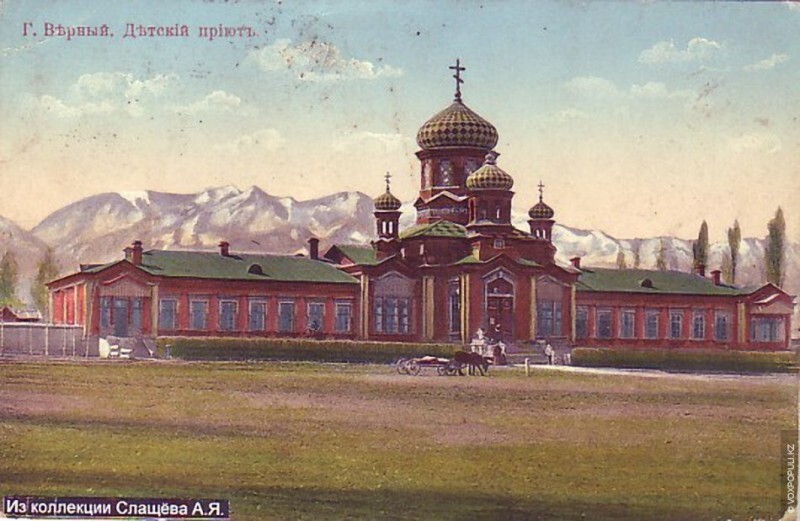 Самые крупные города Казахстана, основанные русскими