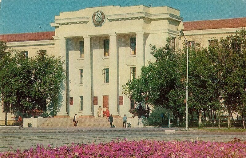 Самые крупные города Казахстана, основанные русскими