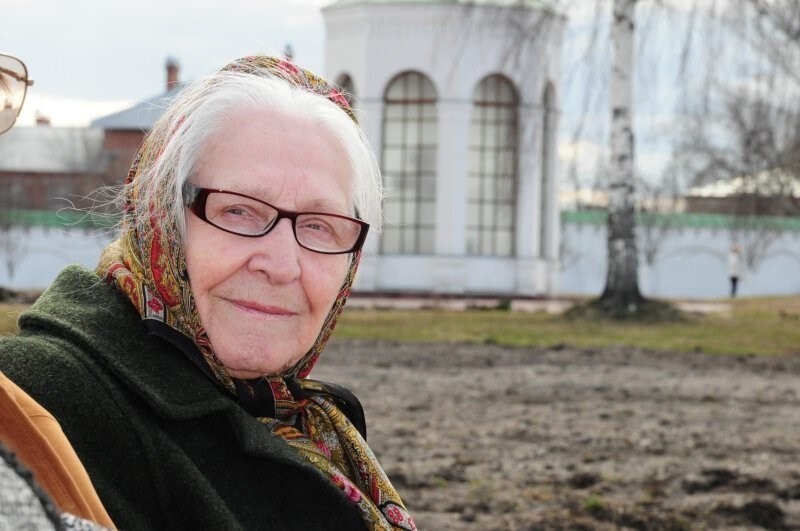 Сегодня 100-летие Зотовой Марии Алексеевны, хирургической сестры легендарной панфиловской дивизии