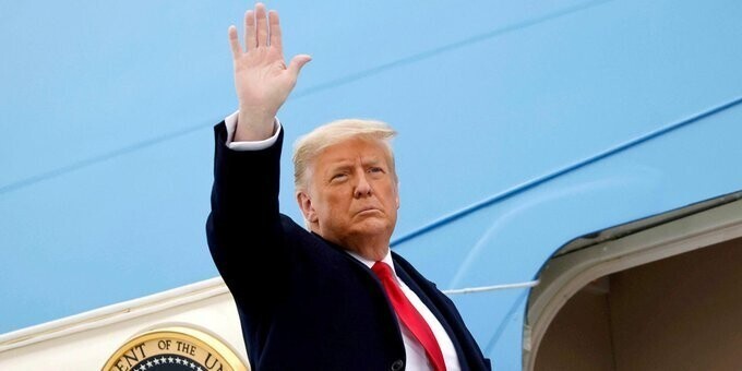 Трамп рассказал, когда ждать "развала" США