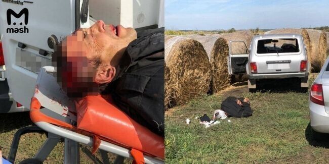 Воронежский подрывник отдела полиции, убивший троих человек, ранен при задержании 