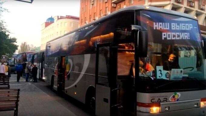 Калейдоскоп политических новостей с нотками стёба. Выпуск 6