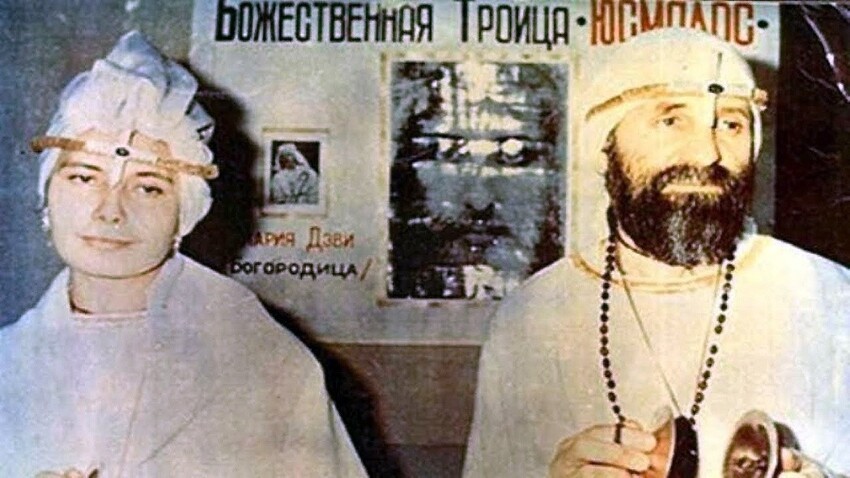 Иисус Навальный в полный рост. Операция "Христос"