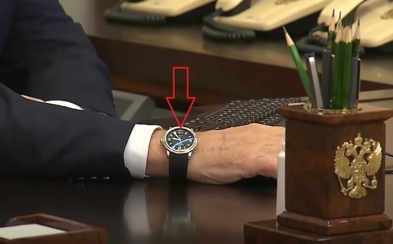 Путина поймали с "консервой"?