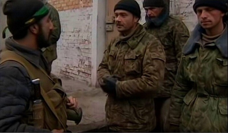 Почему две группы спецназа 22-й бригады сдались чеченским боевикам без сопротивления