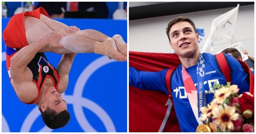 Международная федерация гимнастики назвала сальто именем спортсмена Никиты Нагорного