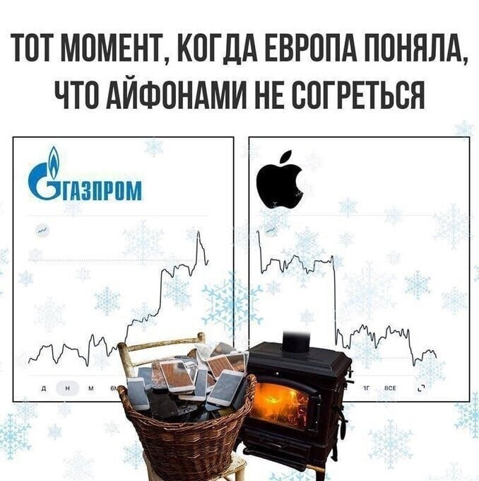 Зато капитализация два трлн долларов.