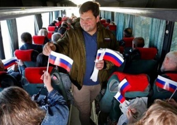Из ЛДНР в Ростовскую область отправится более 1400 автобусных рейсов на голосование