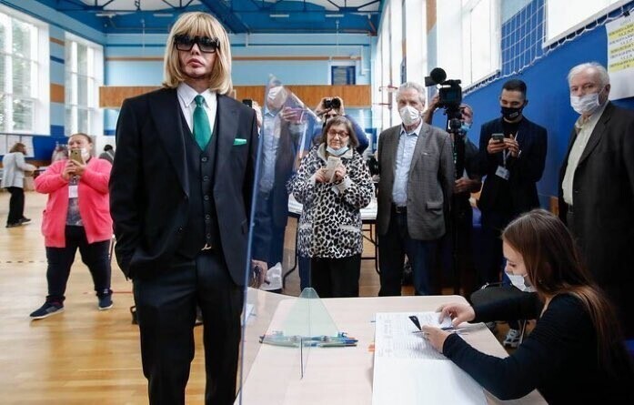 Москвич за МКАДом