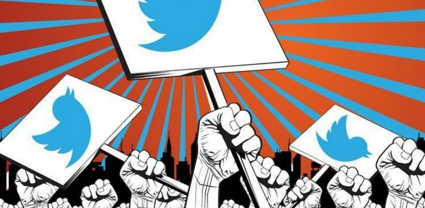 Удар по призраку «твиттерной революции»: Как США «слили» российских либералов