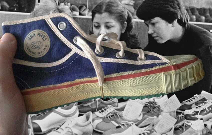 Кеды – обувь бедных подростков