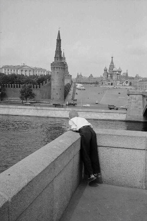 Москва, 1961 год