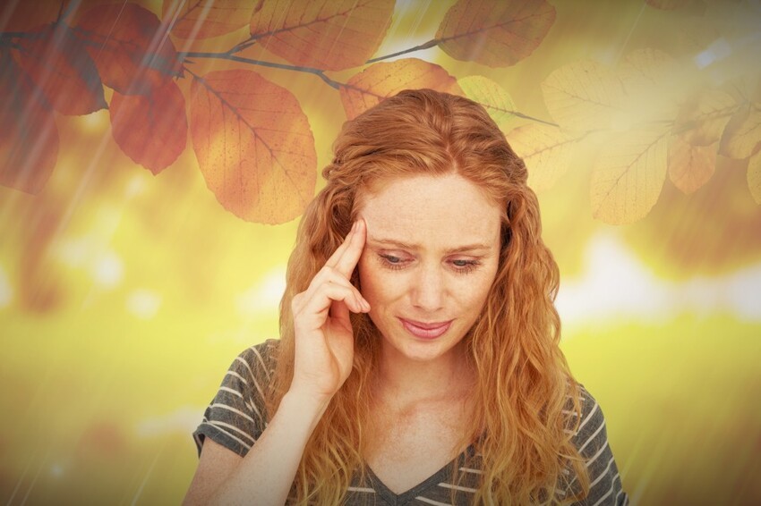 Почему осенью чаще возникают головные боли?