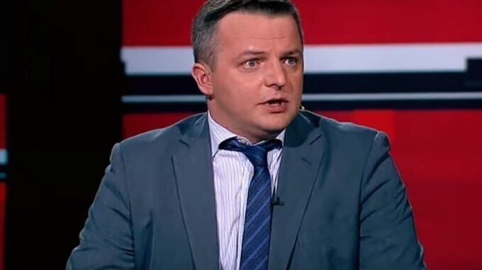 Дневной новостной блок русофобии и стёба