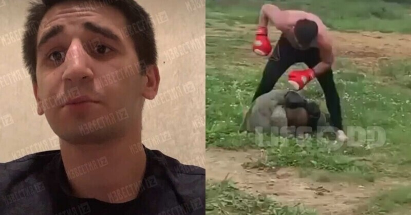 "Он плакал оттого, что ему просто было плохо": дагестанец объяснил видео с избиением солдата